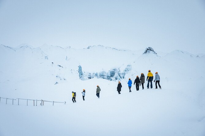 3 Hours Katla Ice Cave Tour/Meet in Vík - Guide quality can make or break the day