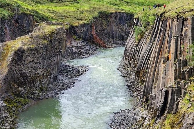 4, 5, 6 or 7-Day Small-Group Ring Road Tour from Reykjavik - Day three: Lake Mývatn and powerful northern waterfalls
