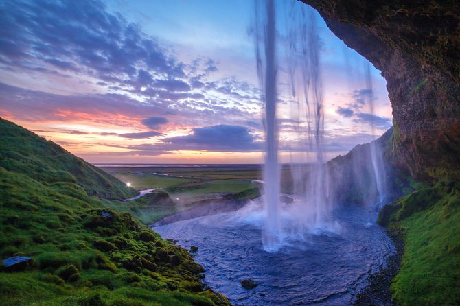 4, 5, 6 or 7-Day Small-Group Ring Road Tour from Reykjavik - Day four: Akureyri, sea stacks, and a turf church