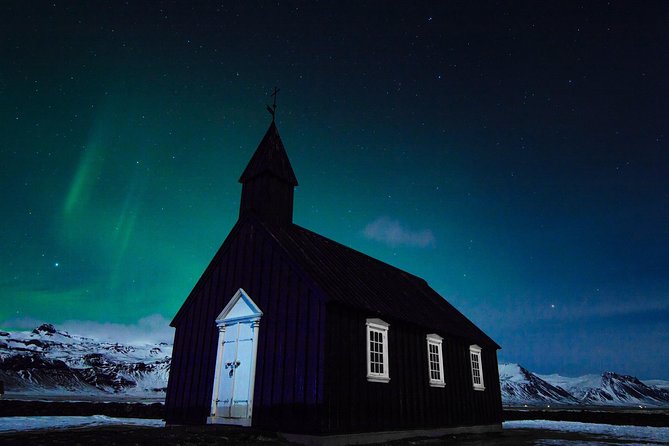 4 Day Blue Ice Cave, South Coast, Golden Circle, Snæfellsnes & Northern Lights - Who should book this Iceland trip