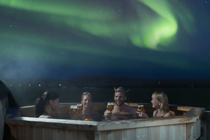 4 Day Northern Lights Adventure - Ice Caves & 4x4 Super Jeeps - Six things to know before booking