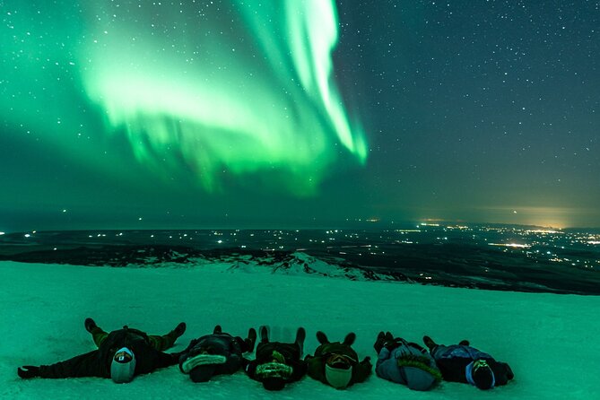 4 Day Northern Lights Adventure - Ice Caves & 4x4 Super Jeeps - Day 2: Katla ice caves and Reynisfjara’s black sand