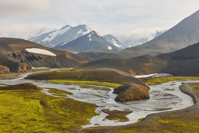 4 Days Laugavegur Trekking Tour - How difficult is the trek?