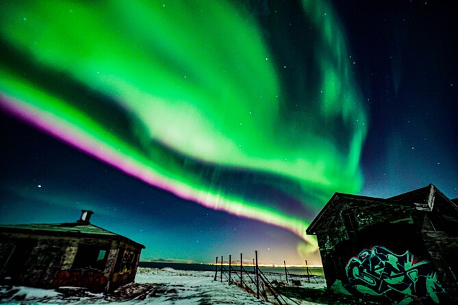 4x4 Reykjavik Northern Lights Tour with Photographer — Aurora RVK - The photography service