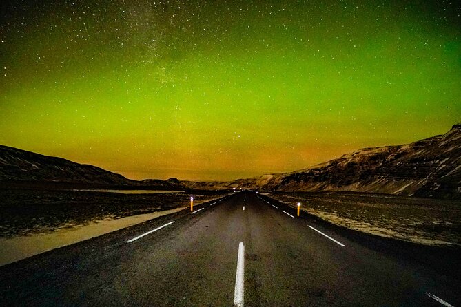 4x4 Reykjavik Northern Lights Tour with Photographer — Aurora RVK - When the aurora does not appear