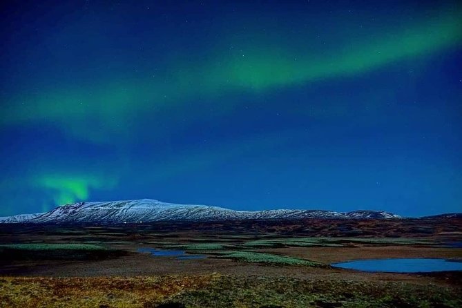 4x4 Reykjavik Northern Lights Tour with Photographer — Aurora RVK - Group size and guide consistency