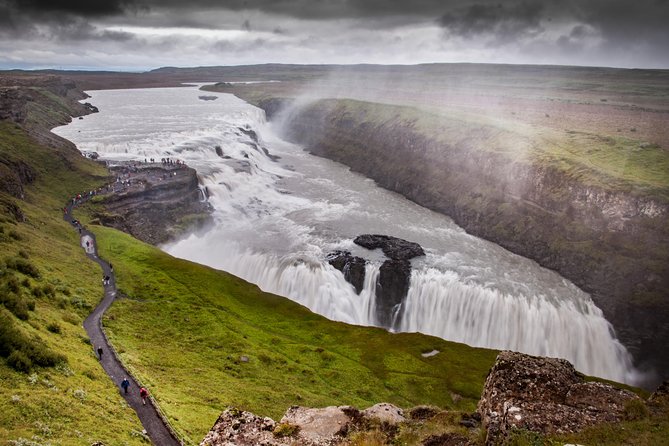 5-Day West Iceland, Ice Cave and South Iceland Small-Group Tour - Day four: Vatnajökull ice cave and the Glacier Lagoon