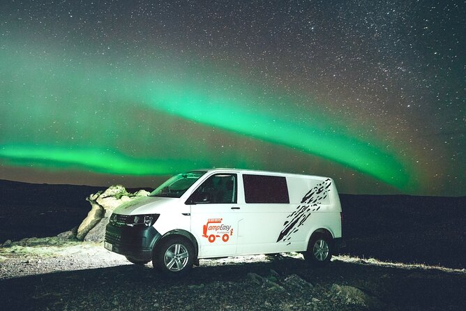 5 Days Self-Drive Tour with Pick Up - Northern Lights Adventure Camper´ Break - Who should book this Iceland campervan break?
