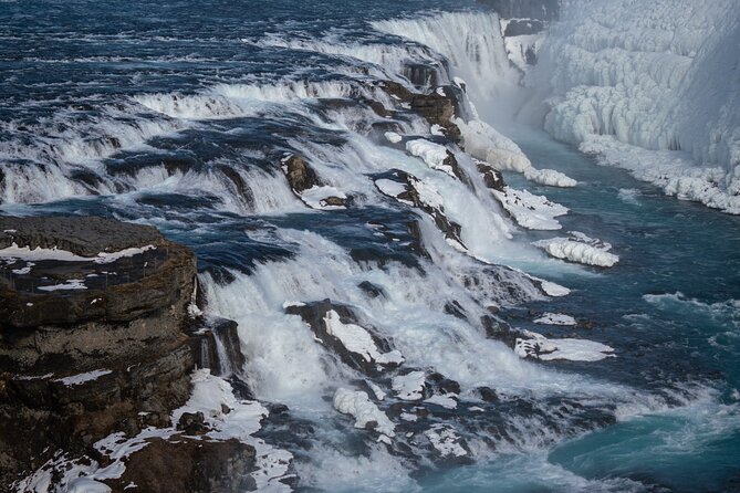 5 Days Snæfellsnes, Golden Circle and South Coast Private Tour - Day 3: Waterfalls, sea cliffs, and dangerous black sand