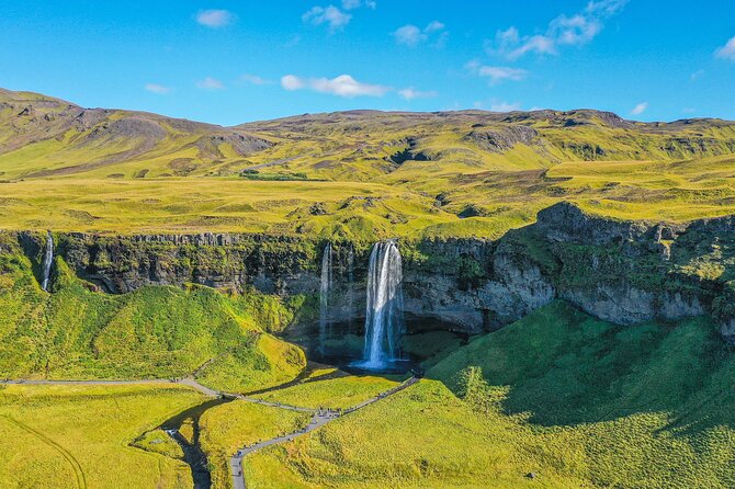 5 Days Snæfellsnes, Golden Circle and South Coast Private Tour - Day 5: Sólheimajökull ice work and a long soak at Sky Lagoon