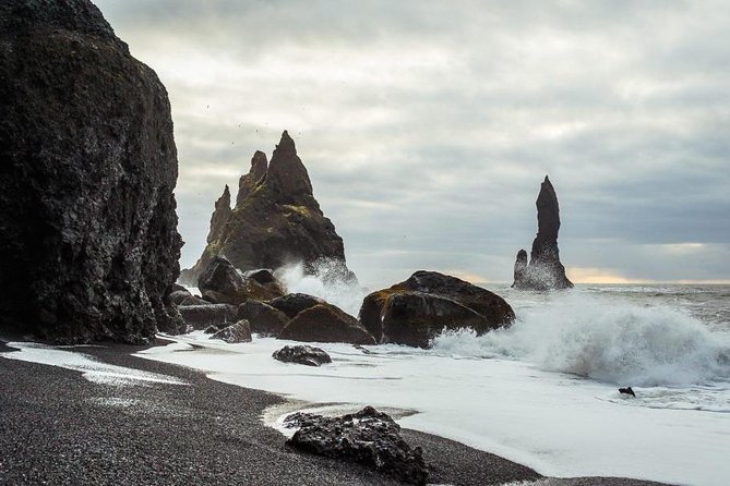 6-Day Around Iceland Small-Group Tour from Reykjavik with Accomm - Guides, bus comfort, and the small-group feel