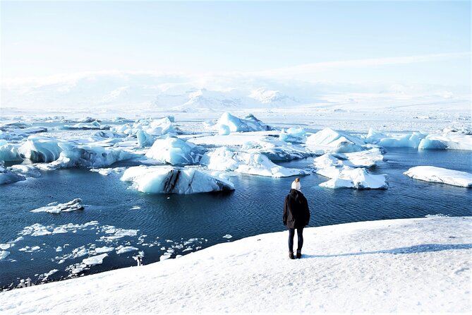 6 Day Iceland Ring Road Highlights Tour With Accommodation - Day 2: Vík, Katla ice, and glacial Southeast Iceland
