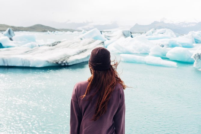 6-Day Summer Ring Route of Iceland Small-Group Tour - Day 3: Glacier hiking and the icebergs of Jökulsárlón
