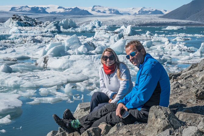 6-day Ultimate Iceland Tour: Photography and Northern Lights - Day Five: Skaftafell, Svartifoss, and Ice at Jökulsárlón
