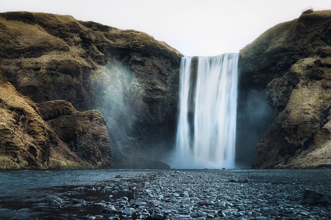 6 Days Self -Drive Tour with Pick Up - Golden Circle & Waterfalls -4x4 Campervan - Day one, from medieval Reykholt to Krauma’s hot pools