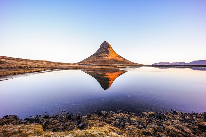 6 Days Self -Drive Tour with Pick Up - Hot Springs Iceland - 4x4 Campervan - Day 3: Thingvellir and Borgarfjörður’s underground world