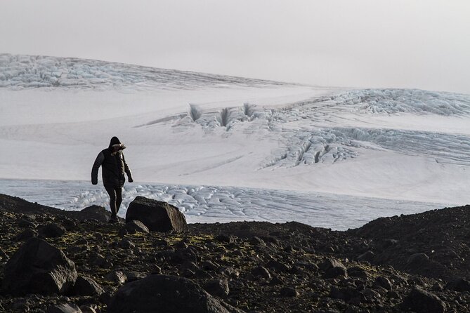6 Days Self -Drive Tour with Pick Up - Hot Springs Iceland - 4x4 Campervan - Campervan comfort, support, and practical limits
