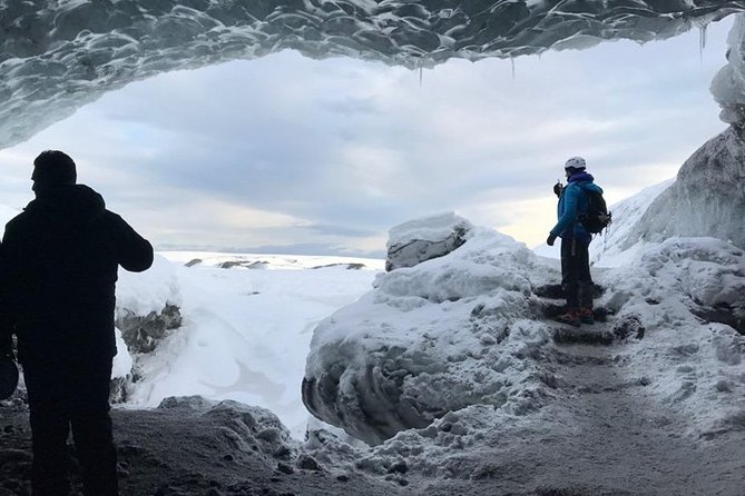 7 Day Around Iceland Tour- PRIVATE TOUR - Into the Glacier and the final waterfalls