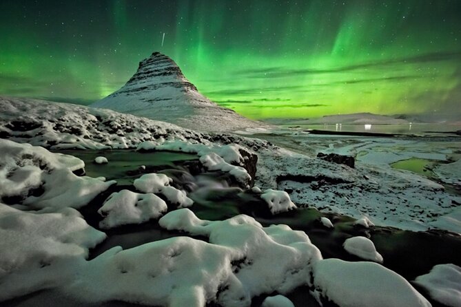 7-Day Self-Drive Private Tour Northern Lights Adventure - Iceland South & West - Day 3: Fishing villages, two waterfalls, and Krauma