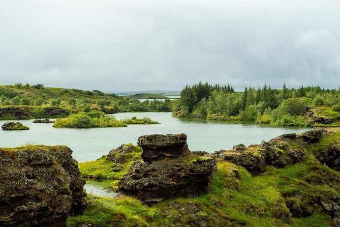 7-Day Small Group Journey Around Iceland - Day 2: Grábrók, Skagafjörður, and Akureyri
