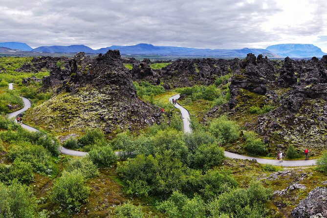 7-Day Small Group Journey Around Iceland - Day 5: Icebergs, black sand, and two famous waterfalls