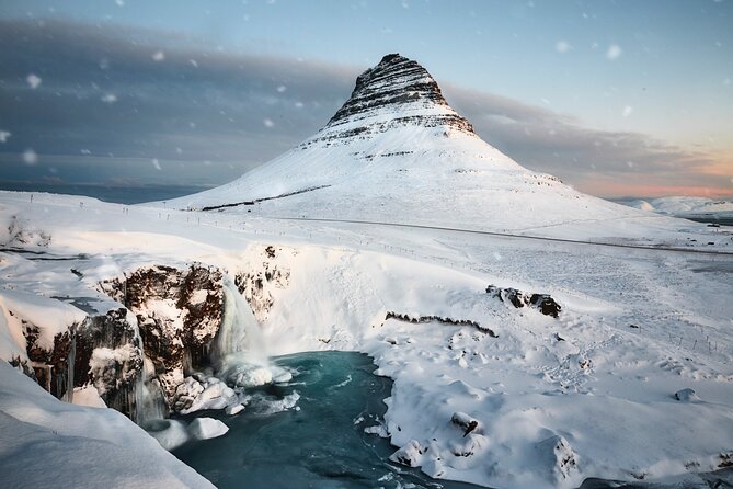 8 Day Winter Circle Tour, Ring Route of Iceland with Snæfellsnes Peninsula - Day 5: Mývatn’s volcanic character and Goðafoss