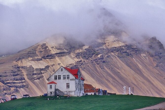 8-Days Guided Iceland Circle Tour from Reykjavík - Day five: the East Fjords and Vatnajökull