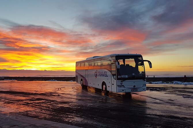 8-Days Northern Lights Exploration Tour from Reykjavík - South Iceland, volcanoes, and black sand