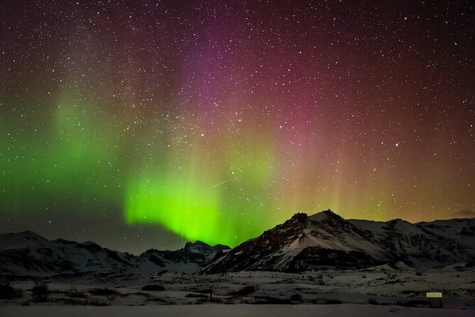 8-Days Northern Lights Exploration Tour from Reykjavík - Your first and last taste of Reykjavík