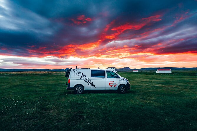 9 Days Self-Drive Tour with Pick Up - Ring Road Tour - 4x4 Campervan - Day 1: Reykjanes gets the trip moving