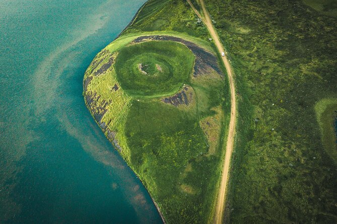9 Days Self-Drive Tour with Pick Up - Ring Road Tour - 4x4 Campervan - Day 5: Volcanic Mývatn and an evening soak