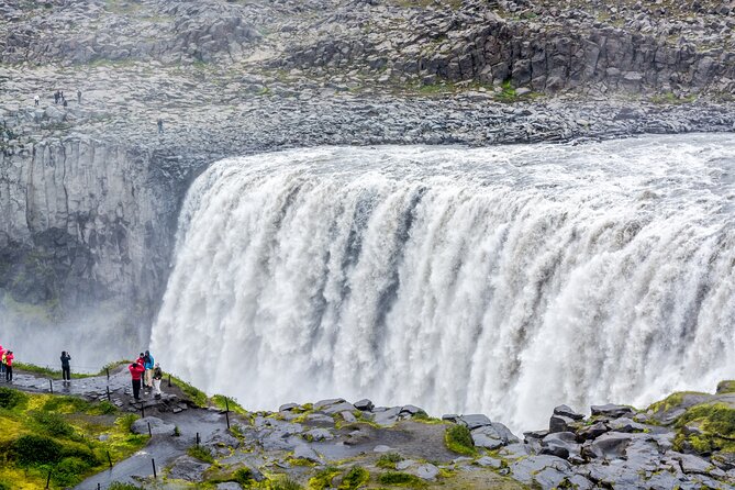 9 Days Self-Drive Tour with Pick Up - Ring Road Tour - 4x4 Campervan - Day 6: Dettifoss, whales, and Akureyri