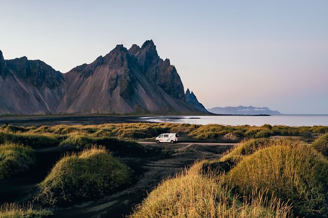 9 Days Self-Drive Tour with Pick Up - Ring Road Tour - 4x4 Campervan - Day 7: Turf church, virtual history, and Þingvellir