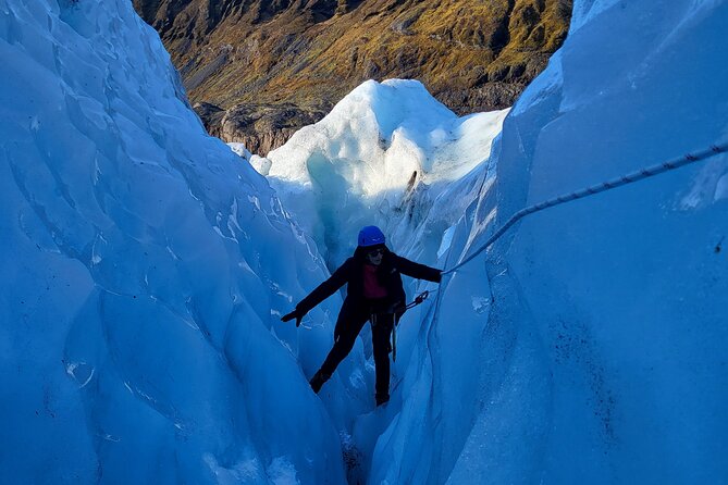Adventurous Vatnajökull Glacier Exploration - Full Day Hike - From the car park to the glacier front