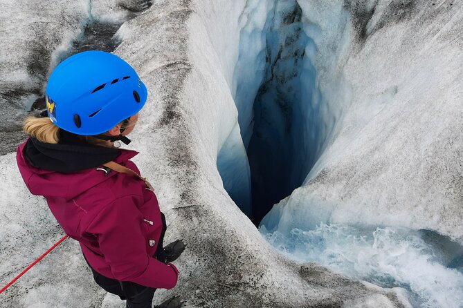 Adventurous Vatnajökull Glacier Exploration - Full Day Hike - Moving beyond the easy ice