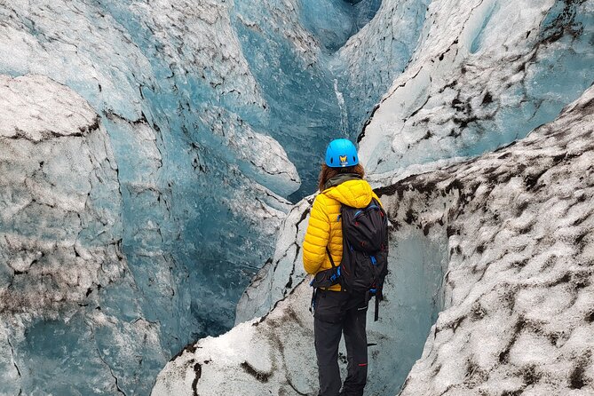 Adventurous Vatnajökull Glacier Exploration - Full Day Hike - Vatnajökull and the national park setting
