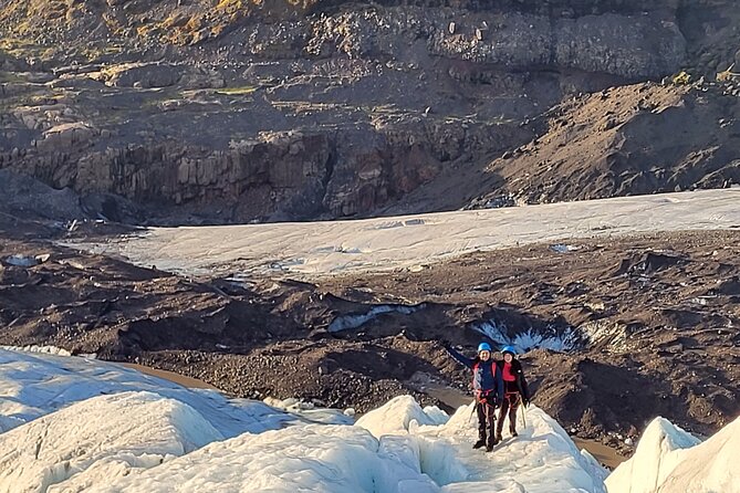 Adventurous Vatnajökull Glacier Exploration - Full Day Hike - Meeting at Freysnes at 9:00 a.m.