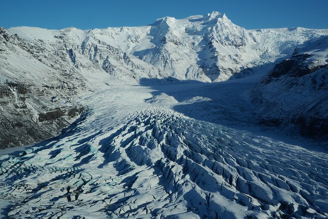 Airplane Flight over Vatnajökull Volcanic Eruption Sites - Who should book this flight?