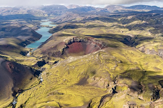 Airplane Sightseeing flight over Laki craters and highland - Key points before you book