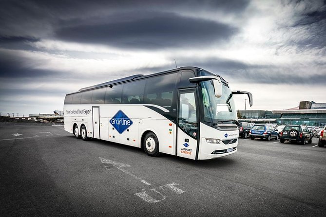 Airport Express Shared Arrival Transfer from Keflavik Airport to Reykjavik City - Luggage, families, and group size