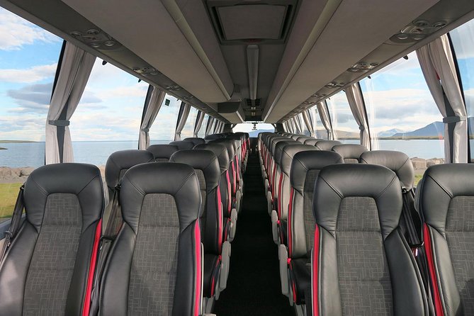 Airport Express Shared Arrival Transfer from Keflavik Airport to Reykjavik City - Is $30.81 a fair price?