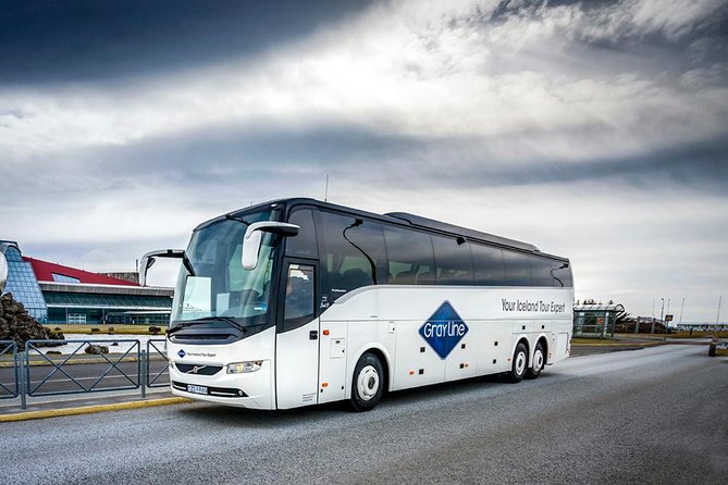Airport Express Shared Departure transfer from Reykjavik City to Keflavik Airport - Leaving Reykjavik from Skógarhlíð 10