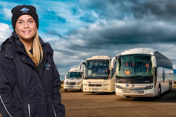 Airport Express Shared Departure transfer from Reykjavik City to Keflavik Airport - Wi-Fi, charging, and useful travel time