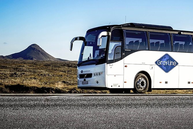 Airport Express Shared Departure Transfer from Reykjavik Hotels to Keflavik Airport - Leaving Reykjavik: what the route is really like
