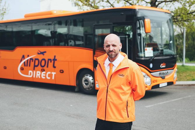 Airport Transfer in Iceland from Keflavik Airport to Reykjavik City With Hotel Drop Off - Changing buses at Reykjavik Terminal