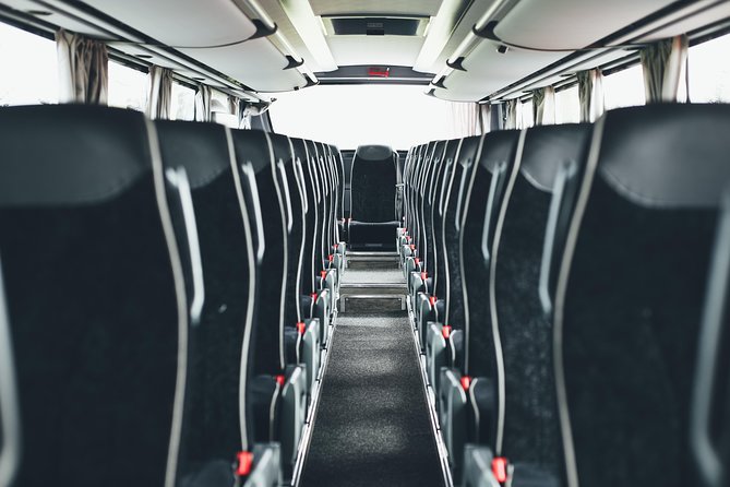 Airport Transfer in Iceland from Reykjavik City to Keflavik Airport One Way - Arriving at KEF without a second transfer