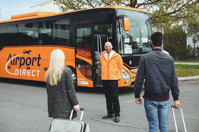 Airport Transfer in Iceland from Reykjavik City to Keflavik Airport with Hotel Pick Up - Timing matters more than the advertised duration