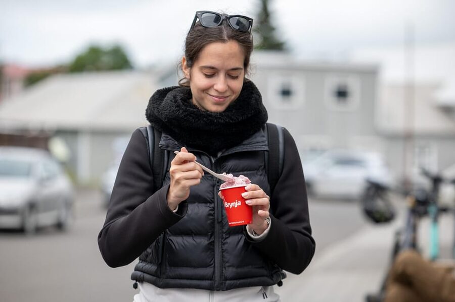 Akureyri: City Walk with Local Food - Tasting northern Iceland, one stop at a time