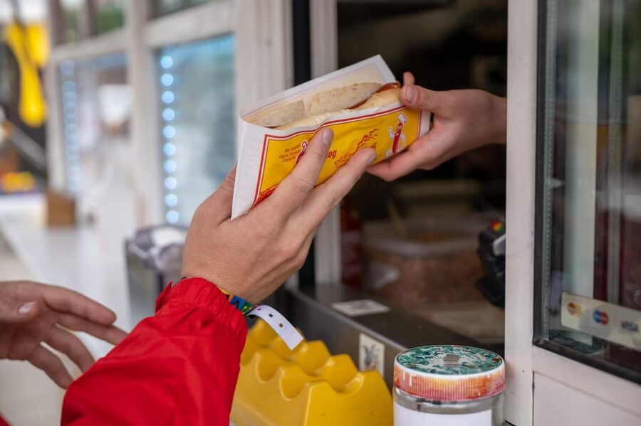 Akureyri: City Walk with Local Food - Walking the shore of Eyjafjörður