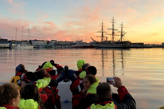 Akureyri Express Whale Watching by RIB boat - Who Will Like This RIB Tour Most